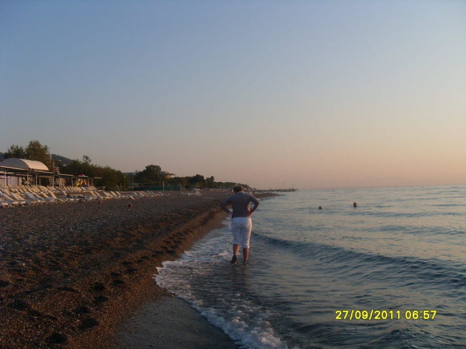 Strand Greenwood Kemer Resort