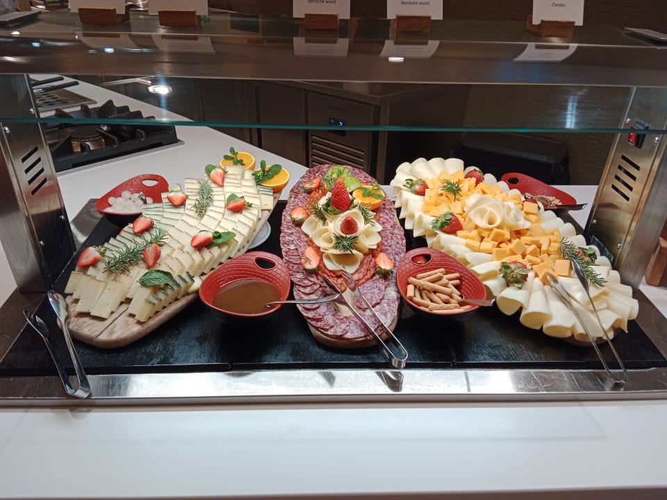 Gastro Hotel HM Ayron Park