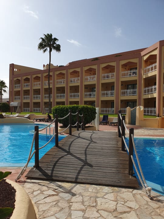 Außenansicht H10 Playa Esmeralda - Adults only