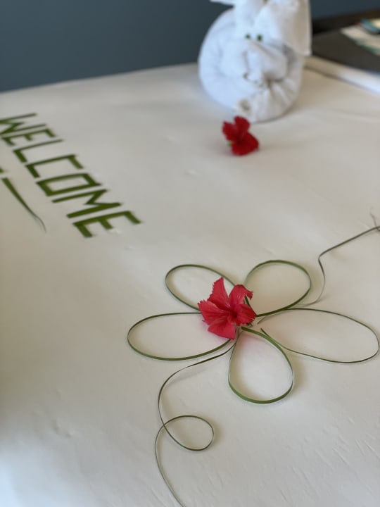 Zimmer Le Meridien Maldives Resort & Spa