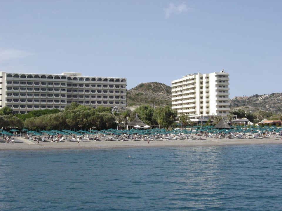 Hotel und Strand Esperos Palace Resort & Spa