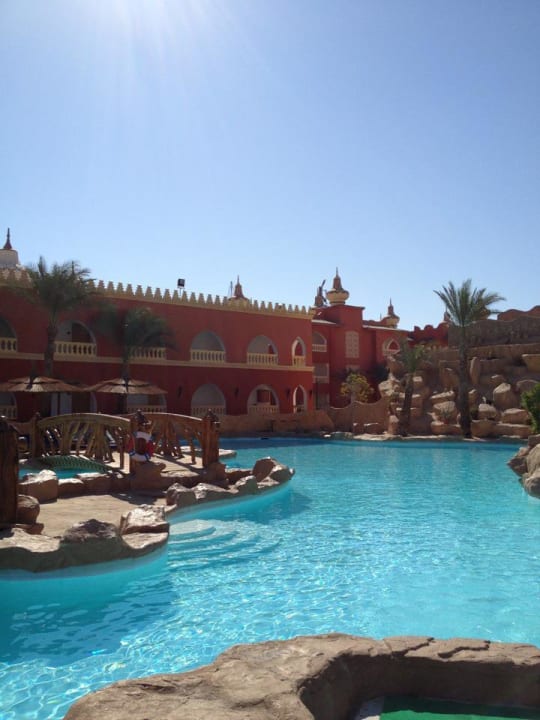 Animationspool Pickalbatros Alf Leila Wa Leila Resort - Neverland Hurghada