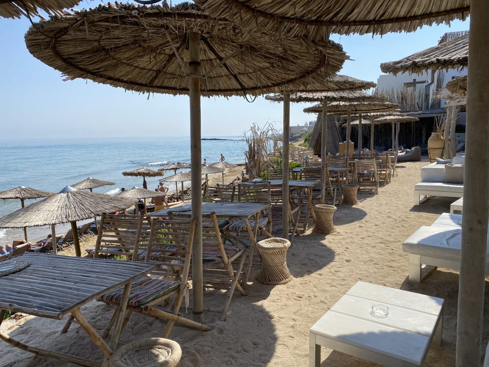 Strand Hotel Sunset Beach