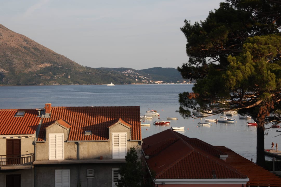 Meerblick  Sheraton Dubrovnik Riviera