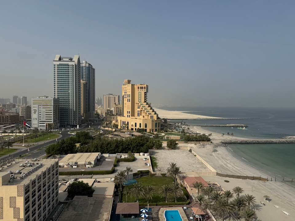 Ausblick Ajman Saray, a Luxury Collection Resort