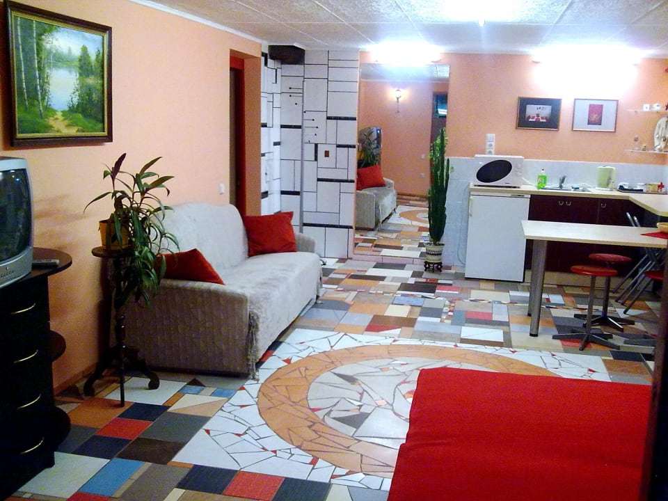 One bedroom apartment B&B Trakai City