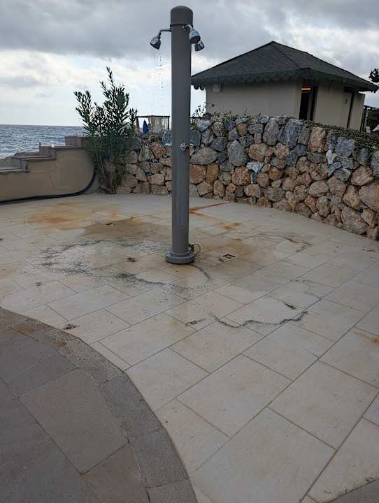 Außenansicht Senza Sunset Beach Hotel