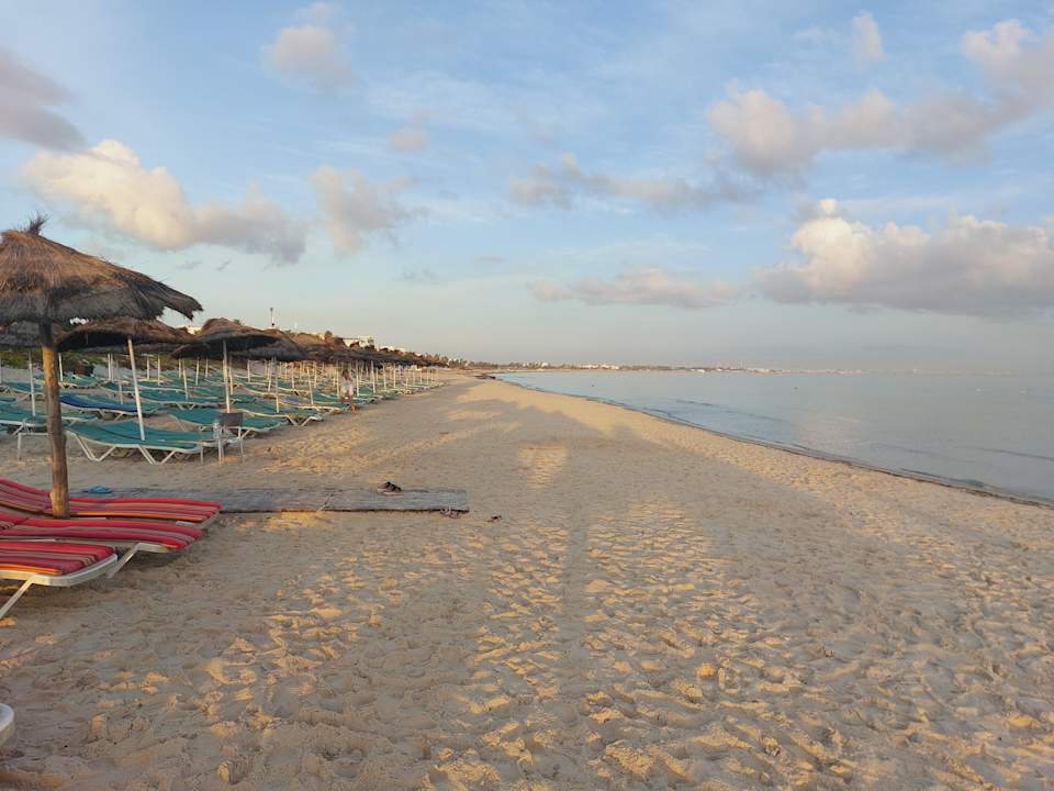 Strand Calimera One Resort Jockey