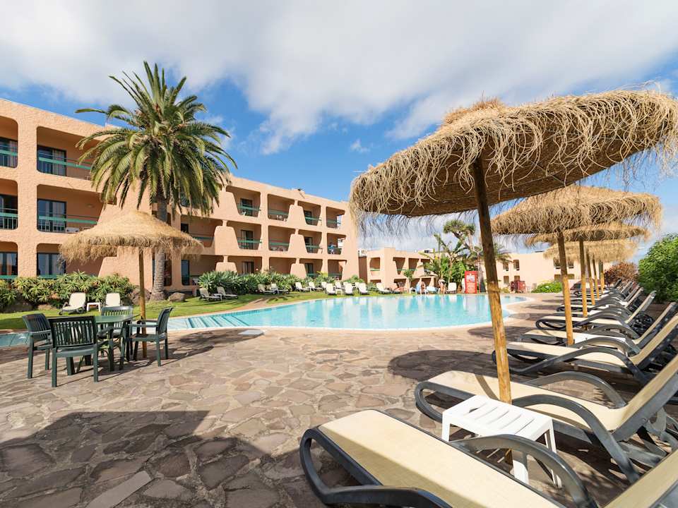 Pool Hotel Dom Pedro Garajau