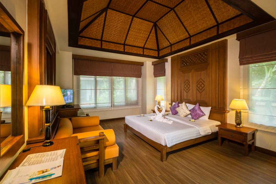 Zimmer The Fair House Beach Resort