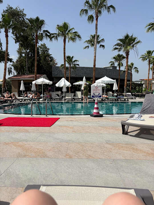 Pool allsun Numa Club Side