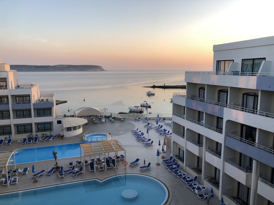 Ausblick Riviera Spa Resort - Adults Only