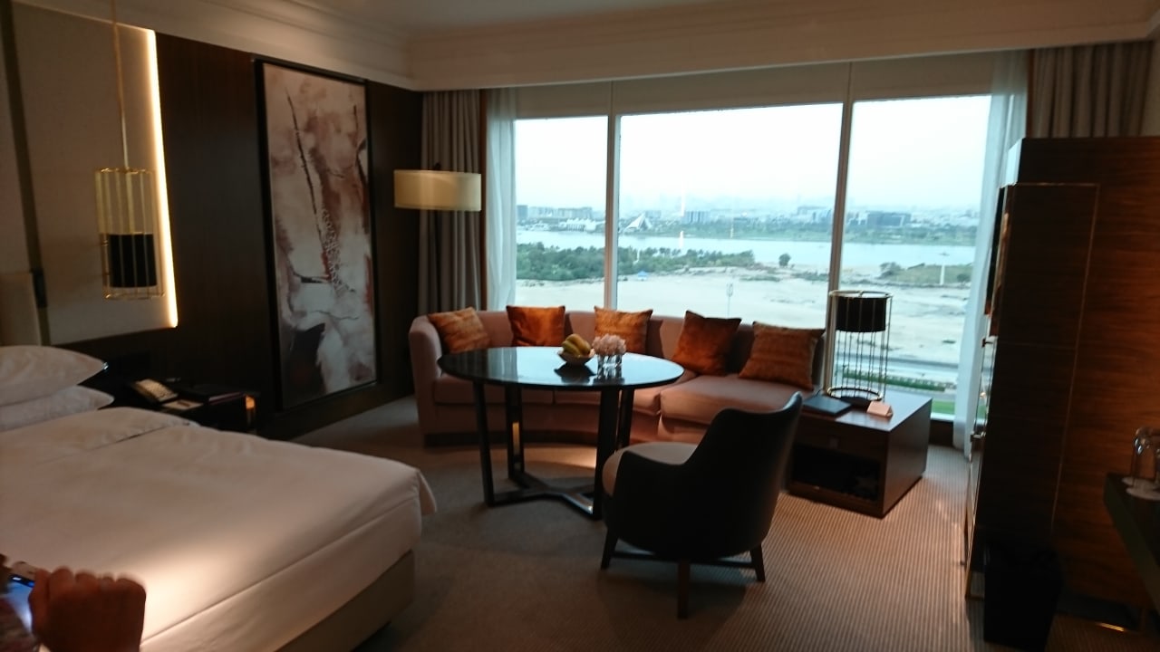 Zimmer Grand Hyatt Dubai