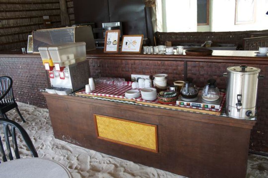 Snackbar Adaaran Club Rannalhi - All Inclusive