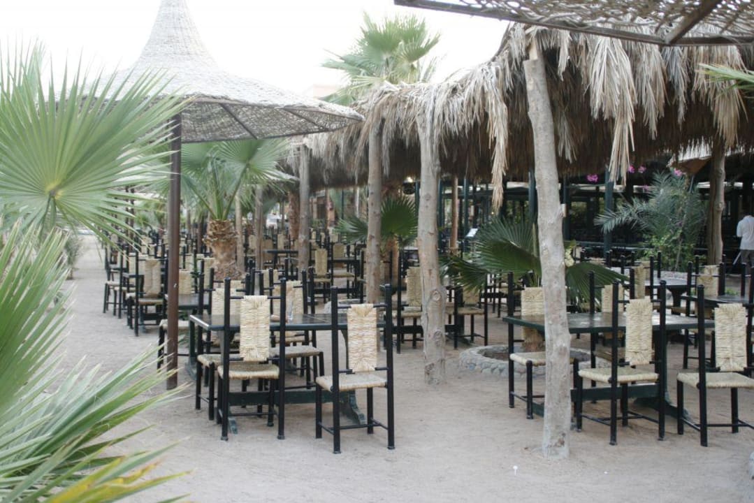 Strandbar Giftun Azur Resort