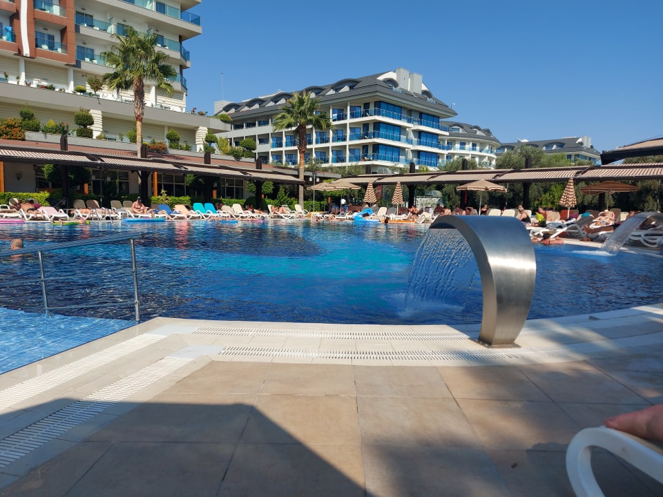 Pool Adalya Ocean Deluxe