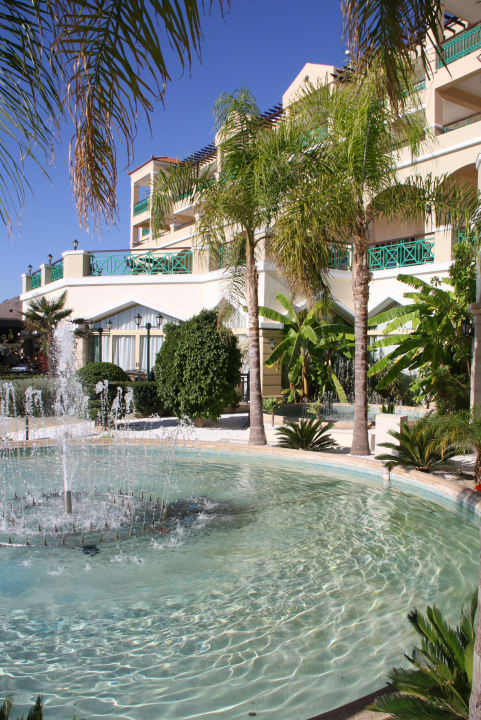 Haupthaus Lindos Princess Beach Resort & Spa