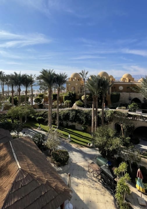 Ausblick Makadi Spa - Adults only