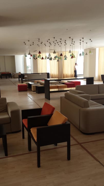 Neue Lobby Djerba Sun Beach Hotel & Spa