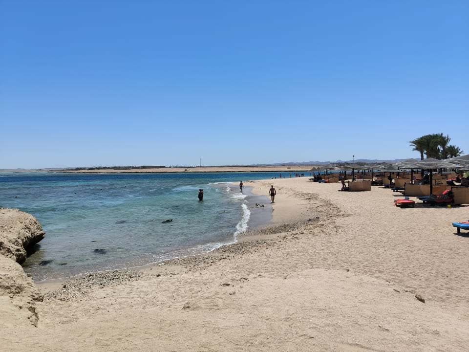 Strand Pickalbatros Palace Hotel-Port Ghalib