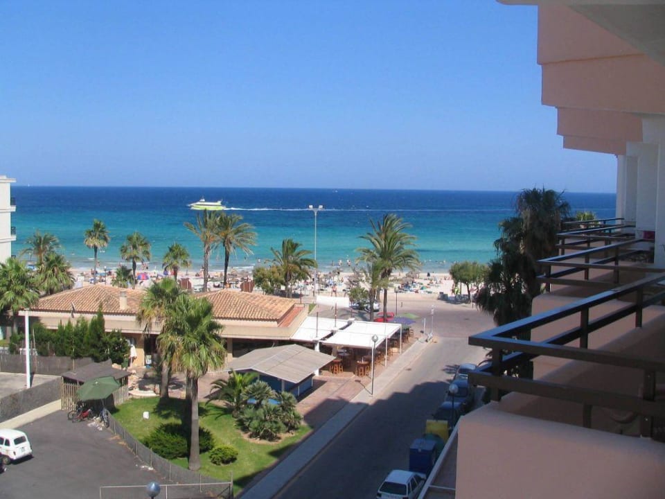 Ausblick nach rechts CM Playa del Moro