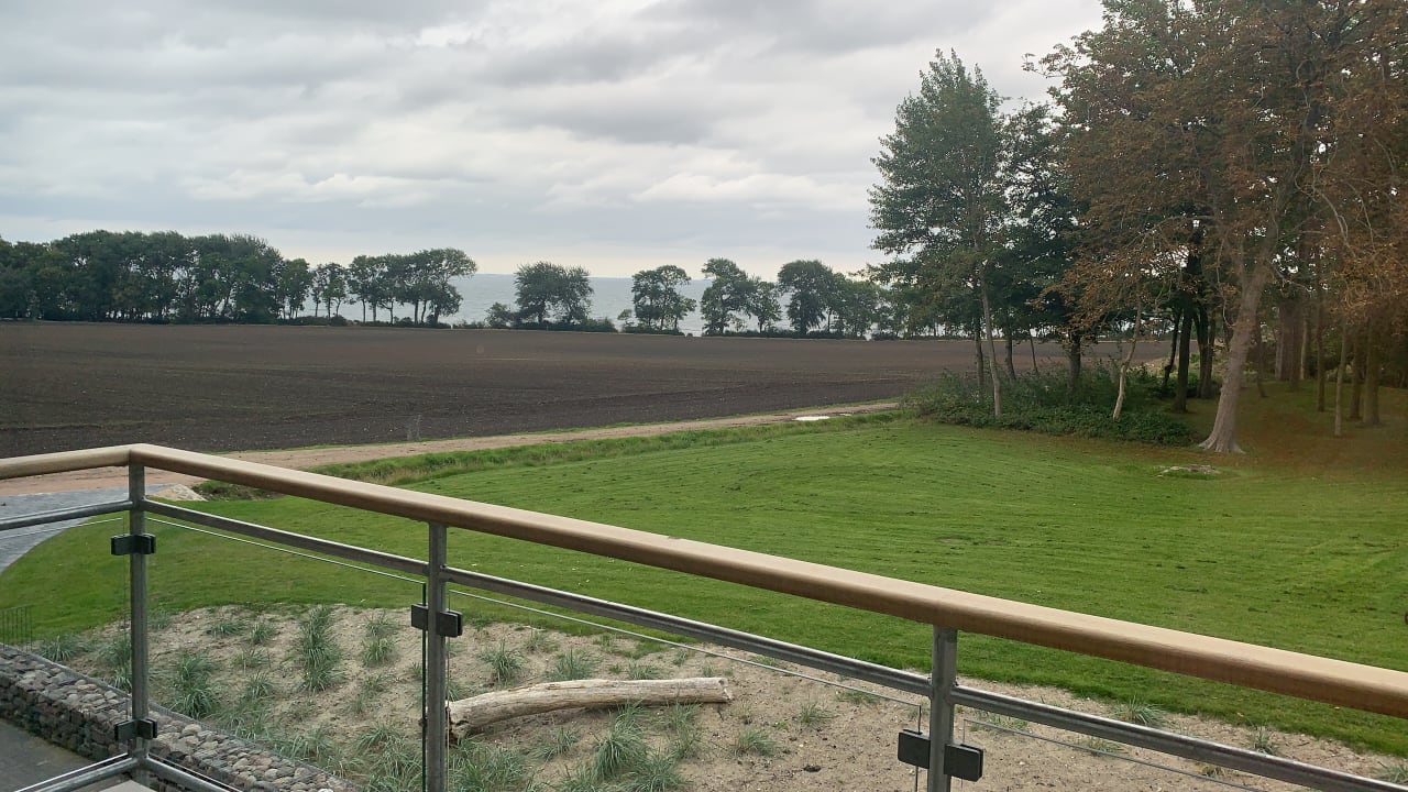 Zimmer Ferienbauernhof Liesenberg mit Meerblick