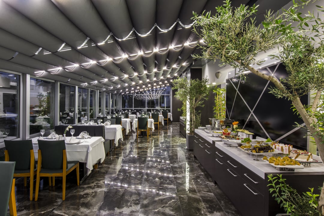 Restaurant Richmond Pamukkale Thermal