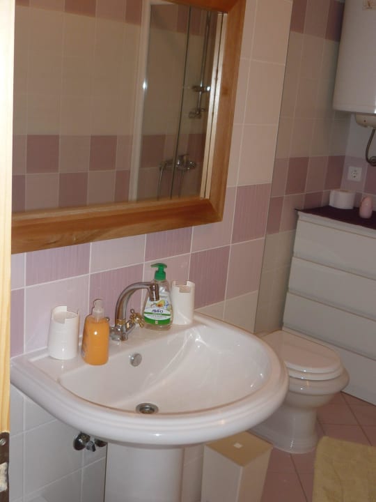 Bad Apartments Villa Rosa Mora