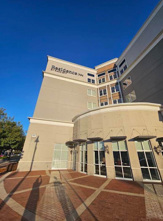 Außenansicht Hotel Residence Inn by Marriott Tallahassee Universities at the Capitol