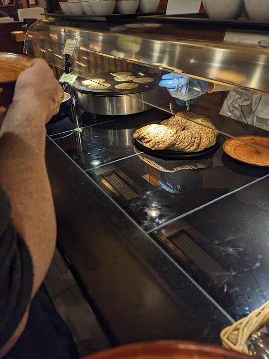 Gastro Disney's Sequoia Lodge