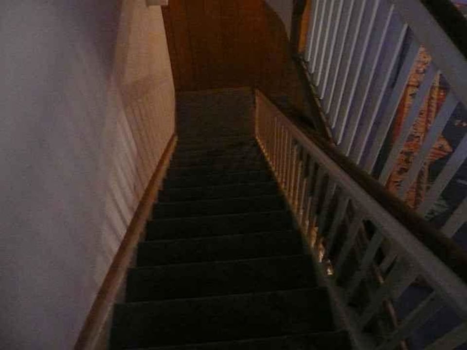 Treppen Hotel Garni Brugger