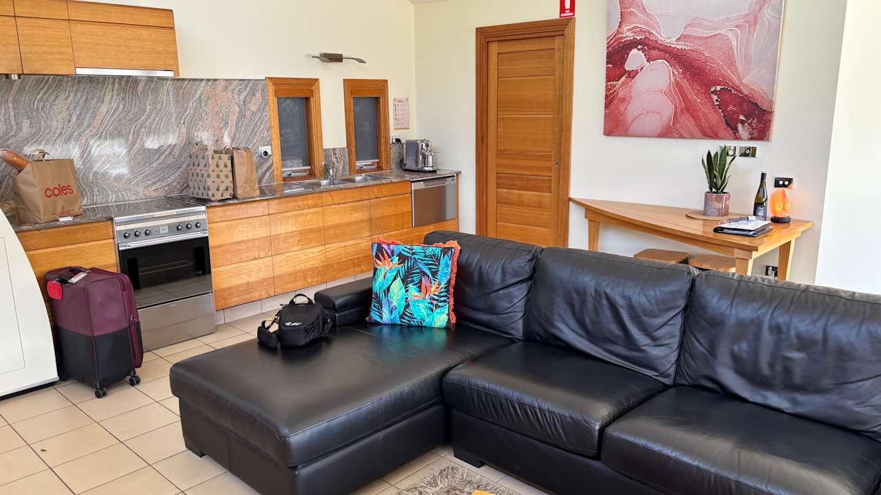 Zimmer Hotel Boroka Downs