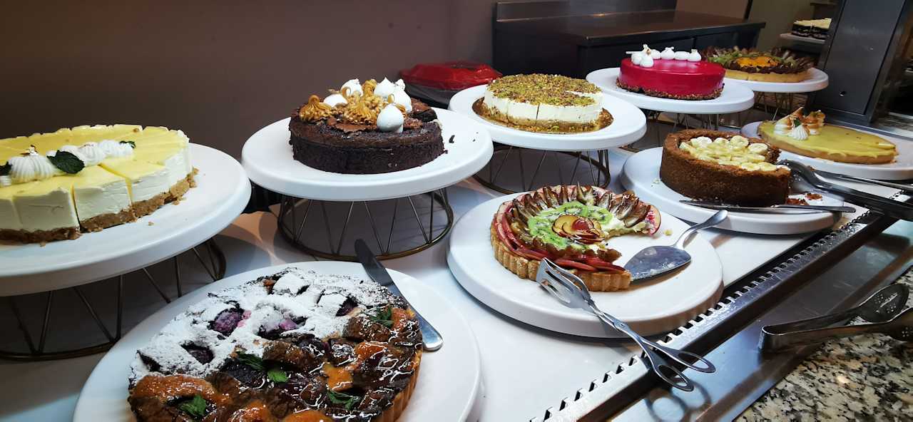 Gastro Iberostar Selection Kuriat Palace