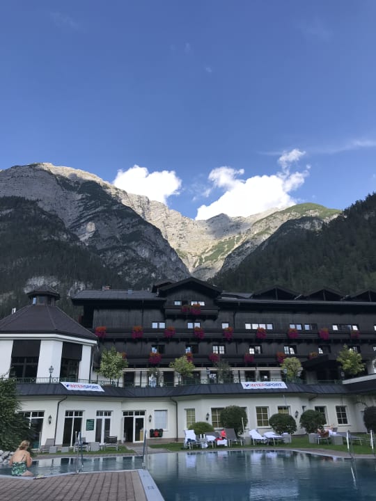 Pool Hotel Gut Brandlhof