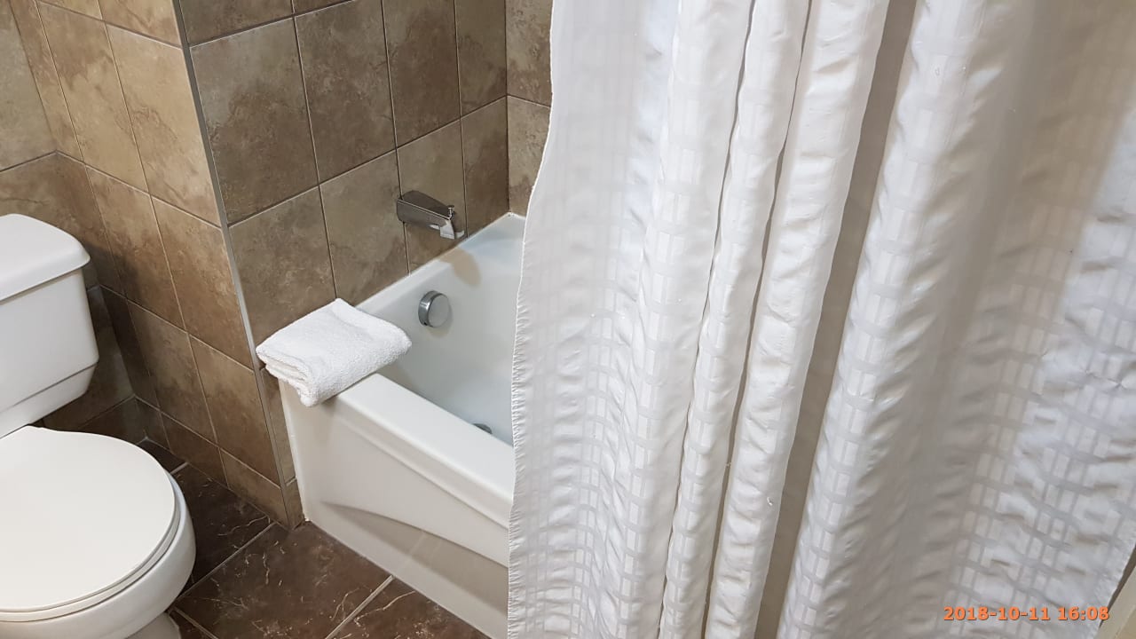 Zimmer Travelodge by Wyndham Hotel & Convention Centre Quebec City