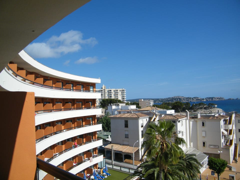 Hotel 5. Etage HSM Linda Playa