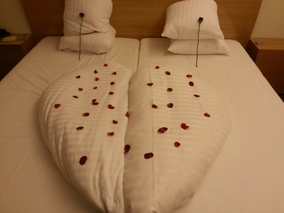 Valentine Day Surprise Four Points by Sheraton Panoramahaus Dornbirn