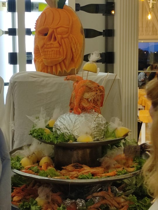 Gastro Seaden Sea World Resort & Spa