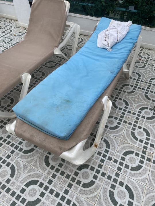 Pool Bei Juan Playa Blanca