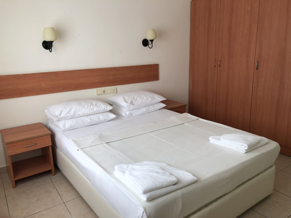 Zimmer Melissa Garden Aparthotel