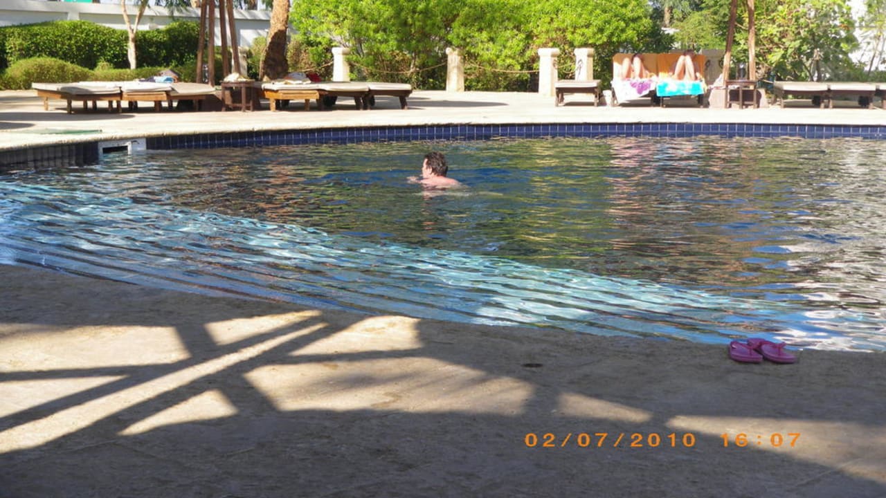 Am Ruhepool Ghazala Beach