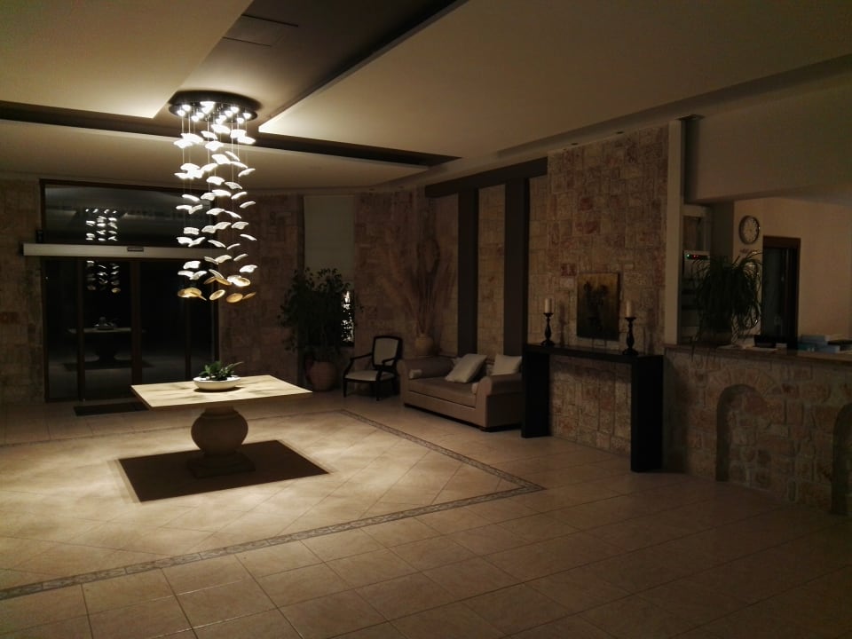 Lobby Blue Bay Halkidiki