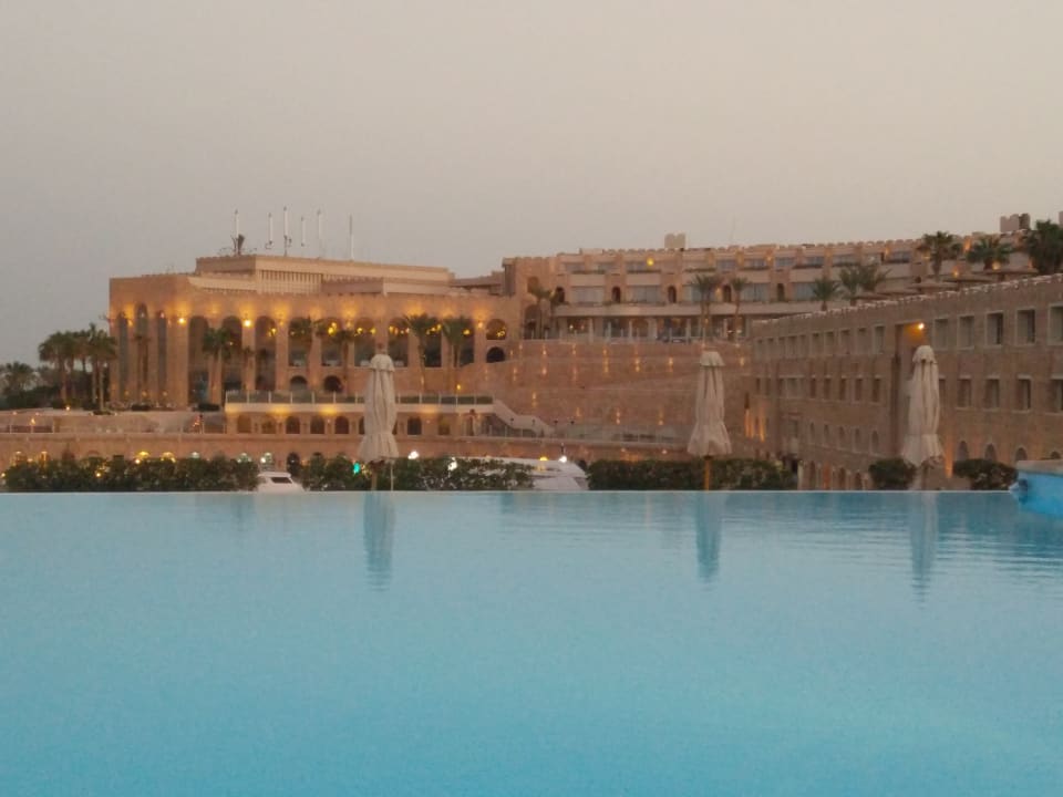 Ausblick Pickalbatros Citadel Resort