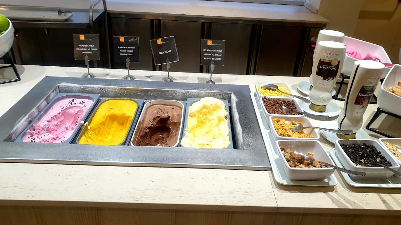 Gastro BQ Belvedere Hotel