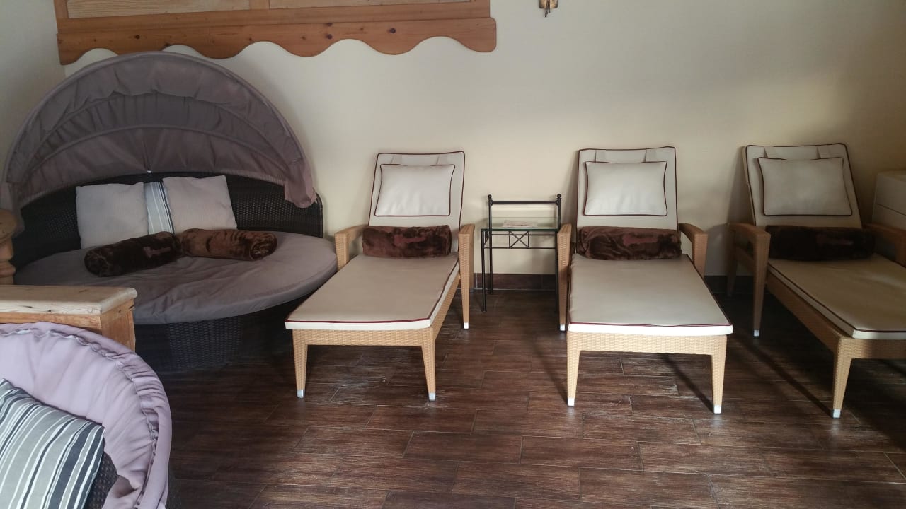 Eich-Spa Liegen und Lounge Hotel Eichingerbauer