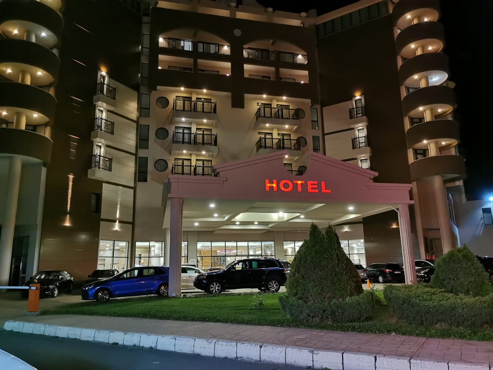 Außenansicht HI Hotels Imperial Resort