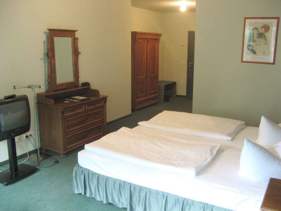 Zimmer 2 Hotel Goldener Anker