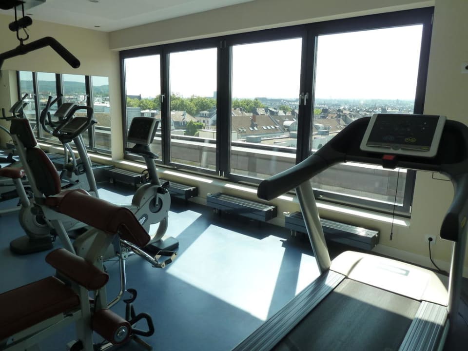 Trimmen Hotel Novotel Aachen-City