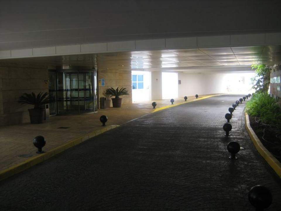 Hoteldurchfahrt Eurostars Mijas Golf & Spa