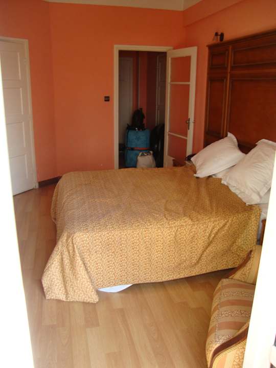 Zimmer Hotel Rembrandt